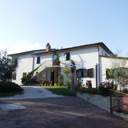 Villa Casale Fusco Spoleto Exterior foto